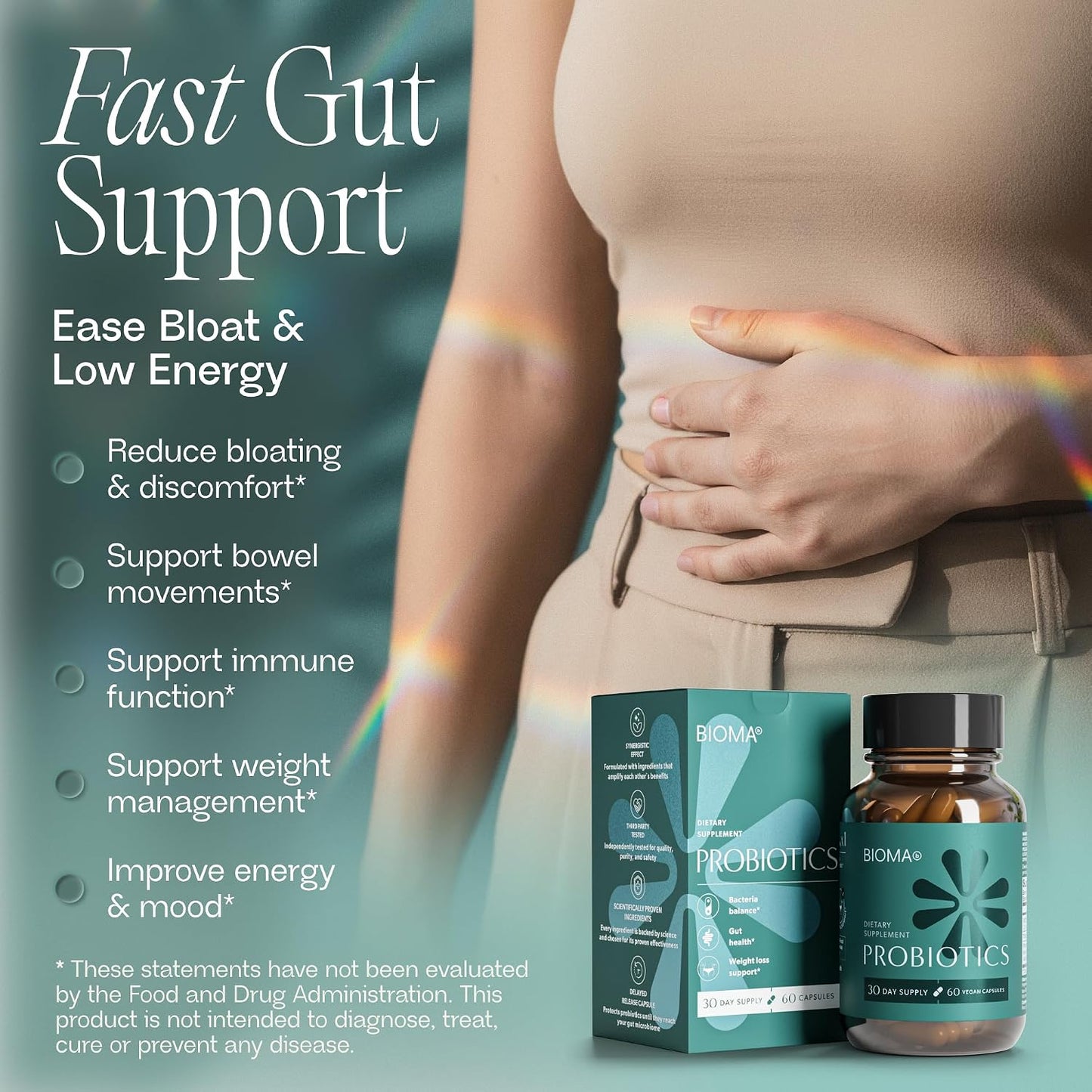 Digestive Health Probiotic