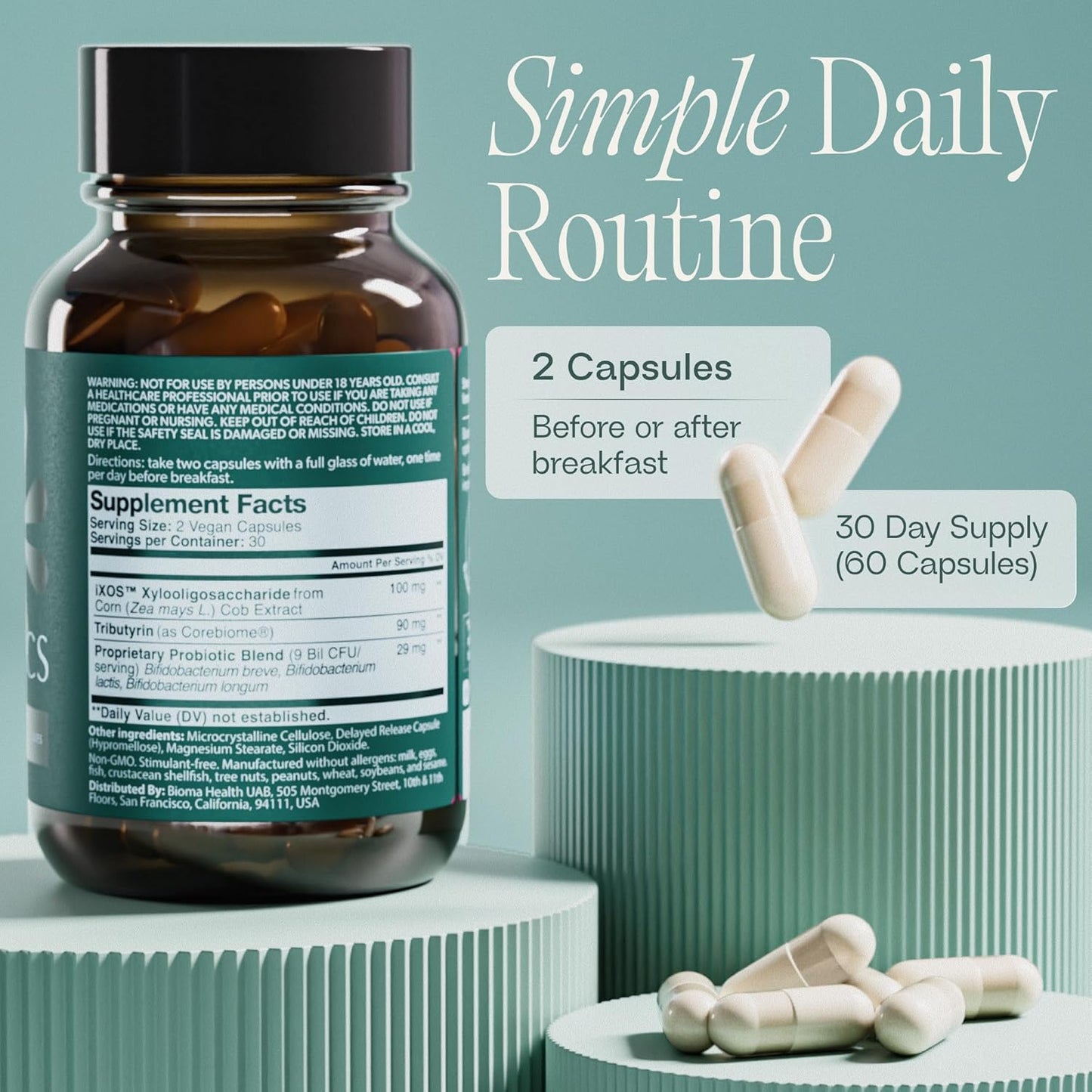 Digestive Health Probiotic